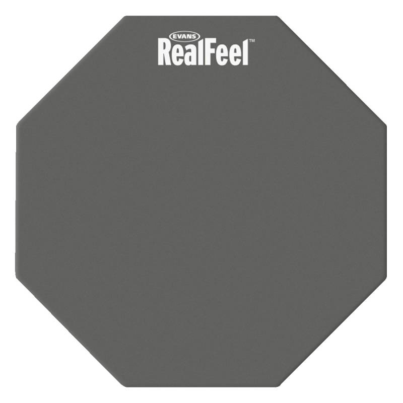 Тренировочный пэд Evans RF12D 12" Real Feel 2-Sided Pad