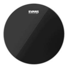 Пластик для тома Evans TT10RBG 10" Resonant Black Tom Reso