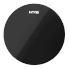 Пластик для тома Evans TT10RBG 10" Resonant Black Tom Reso