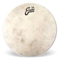 Пластик для малого барабана Evans TT14C7 14" Calftone