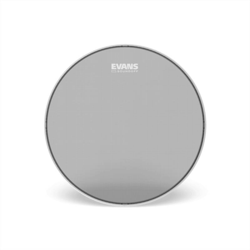 Пластик для малого барабана Evans 14" SOUNDOFF Mesh Drumhead
