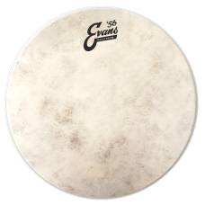 Пластик для тома Evans TT18C7 18" Calftone Tom