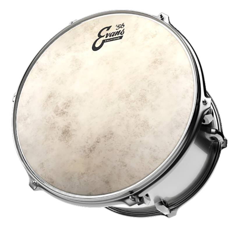 Пластик для тома Evans TT18C7 18" Calftone Tom