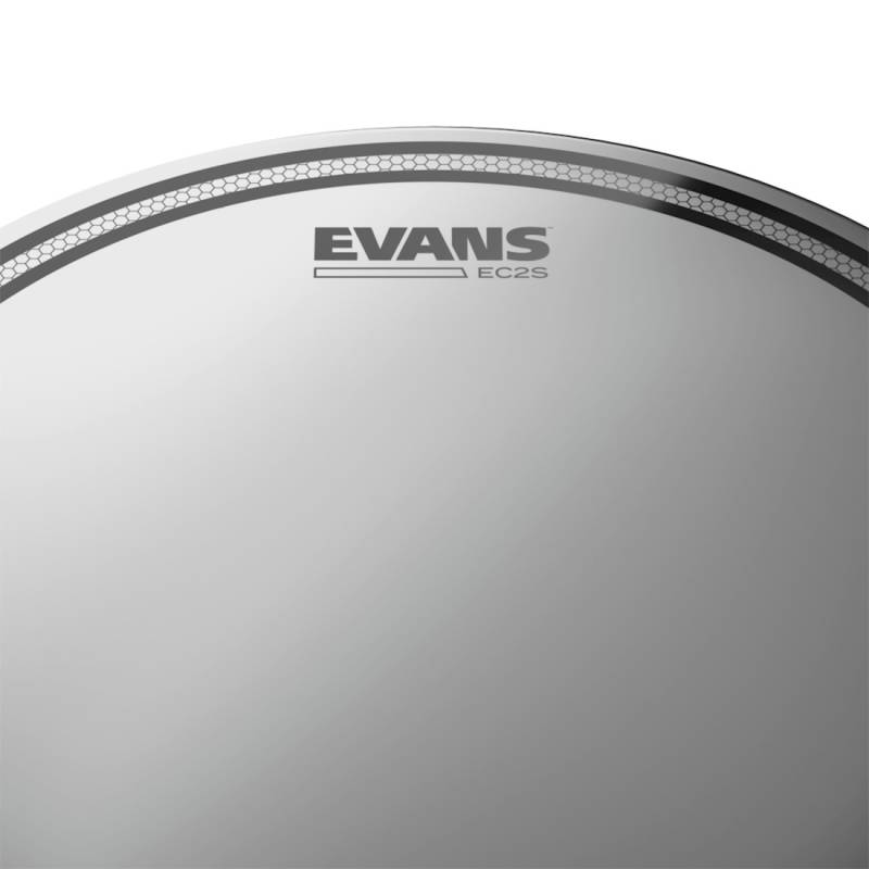 Пластик для тома Evans EC2S Frosted Rock Tom Pack (10", 12", 16")