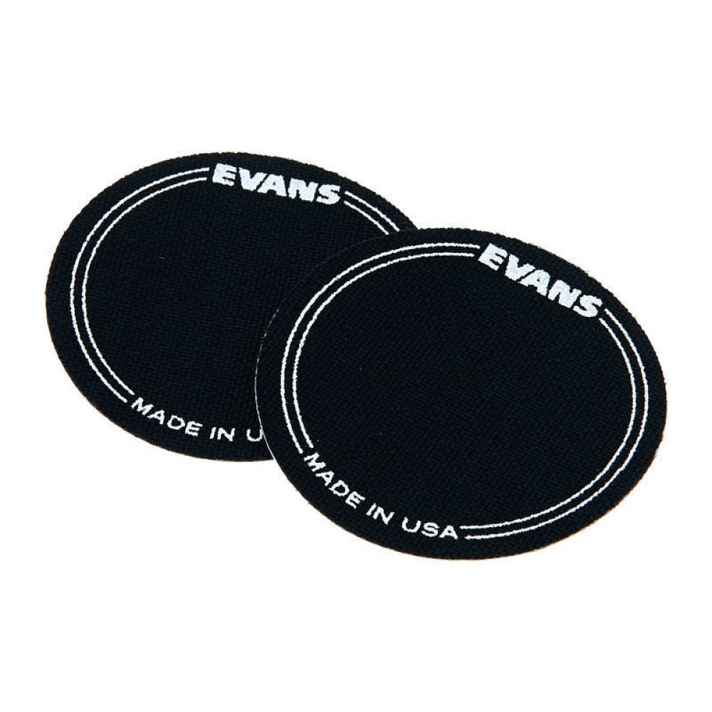 Демпфер Evans EQPB1 EQ PATCH BLACK SINGLE
