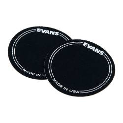 Демпфер Evans EQPB1 EQ PATCH BLACK SINGLE