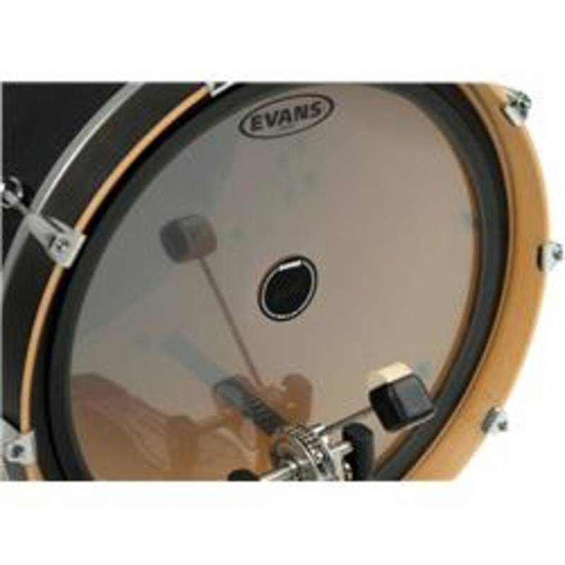 Демпфер Evans EQPB1 EQ PATCH BLACK SINGLE
