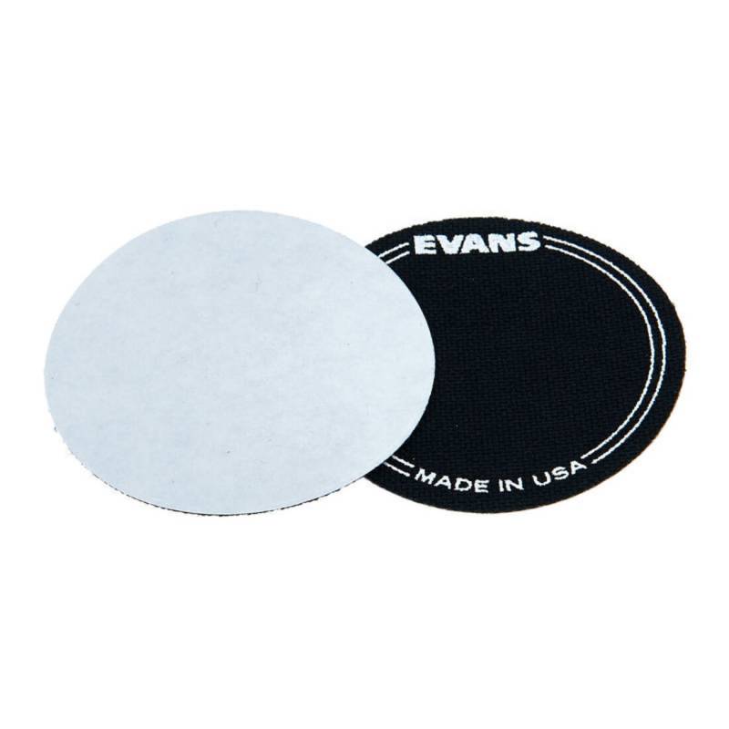 Демпфер Evans EQPB1 EQ PATCH BLACK SINGLE