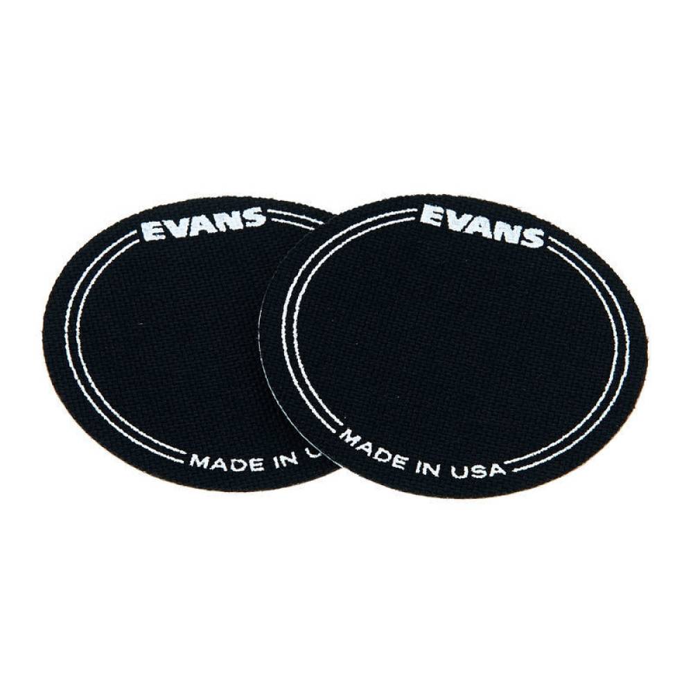 Демпфер Evans EQPB1 EQ PATCH BLACK SINGLE