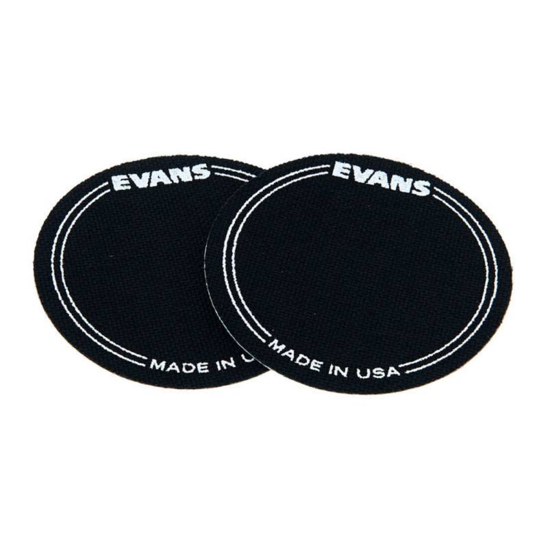 Демпфер Evans EQPB1 EQ PATCH BLACK SINGLE