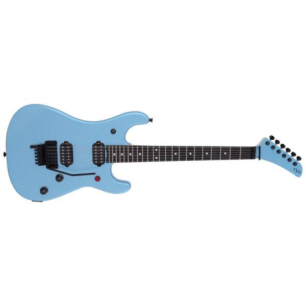 Электрогитара EVH 5150 SERIES STANDARD EBONY ICE BLUE METALLIC