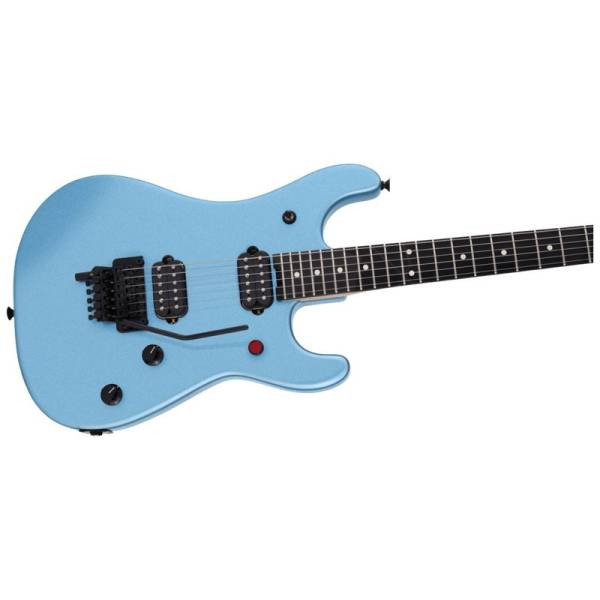 Электрогитара EVH 5150 SERIES STANDARD EBONY ICE BLUE METALLIC