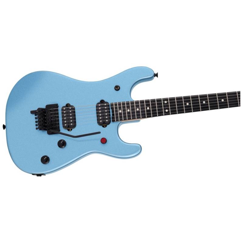 Електрогітара EVH 5150 SERIES STANDARD EBONY ICE BLUE METALLIC