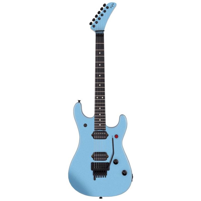 Електрогітара EVH 5150 SERIES STANDARD EBONY ICE BLUE METALLIC