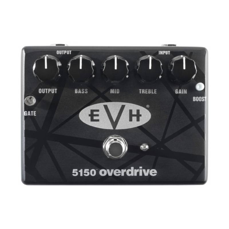 Педаль ефектів MXR EVH 5150 OVERDRIVE