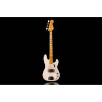 Бас-гітара FENDER CUSTOM SHOP 1959 PRECISION BASS JOURNEYMAN RELIC AGED WHITE BLONDE