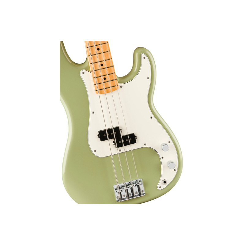 Бас-гитара FENDER PLAYER II PRECISION BASS MN BIRCH GREEN