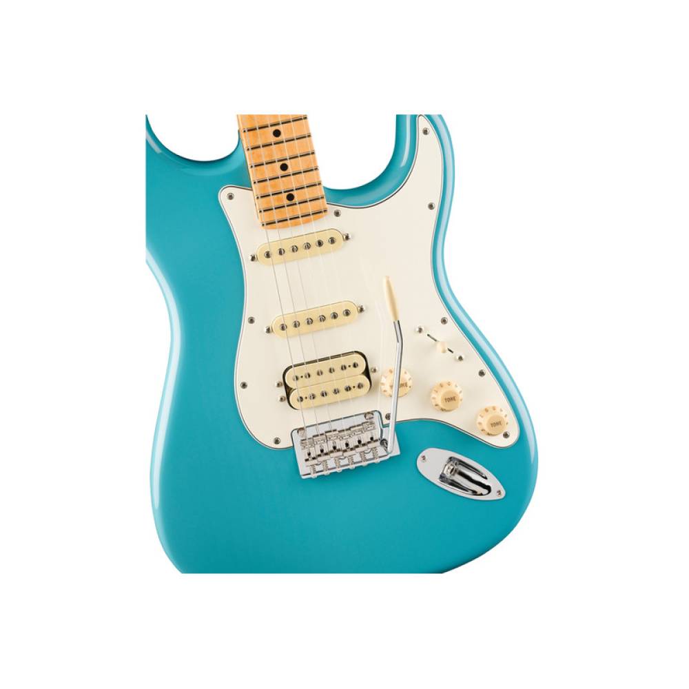 Электрогитара FENDER PLAYER II STRATOCASTER HSS AQUATONE BLUE
