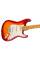 FENDER PLAYER II STRATOCASTER MN AGED CHERRY BURST