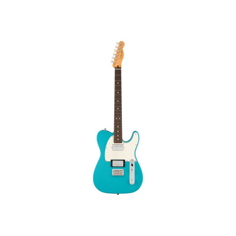 Електрогітара FENDER PLAYER II TELECASTER HH AQUATONE BLUE