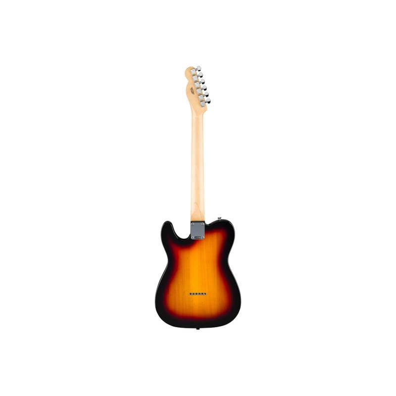 Электрогитара FENDER STANDARD TELECASTER LRL 3 COLOR SUNBURST