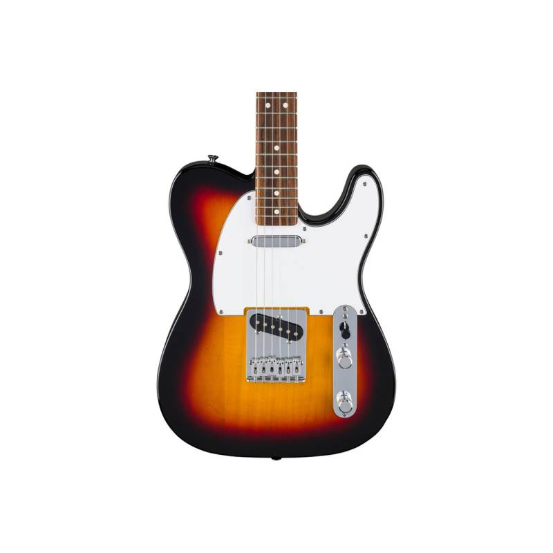 Электрогитара FENDER STANDARD TELECASTER LRL 3 COLOR SUNBURST