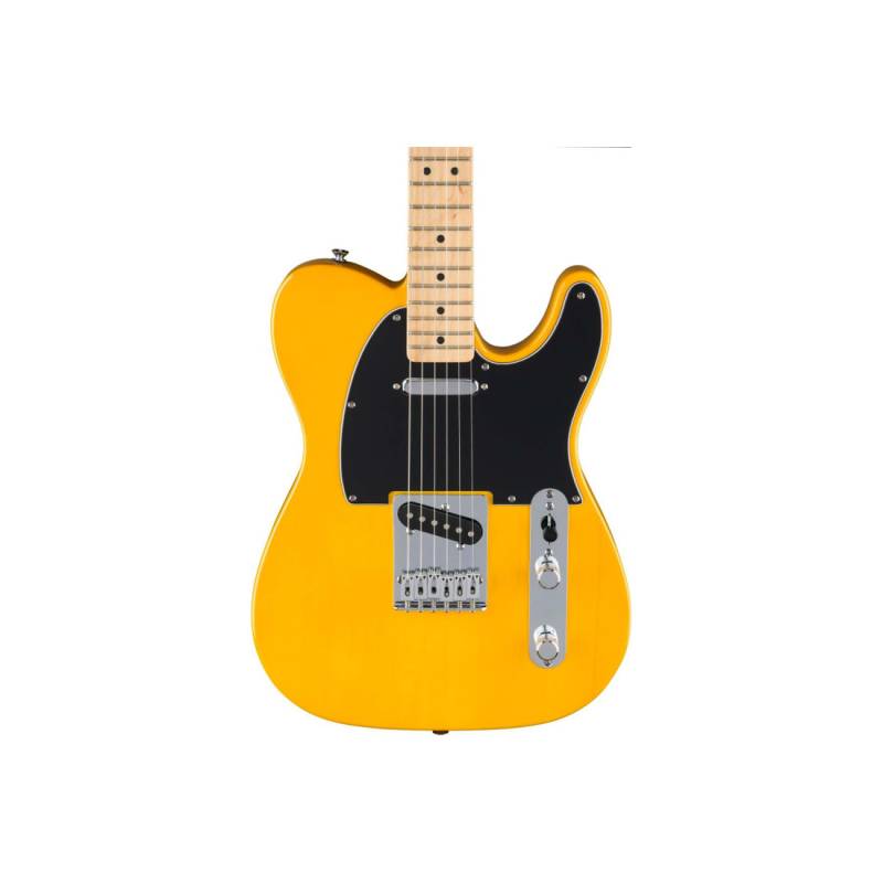 Электрогитара FENDER STANDARD TELECASTER MN BUTTERSCOTCH BLONDE