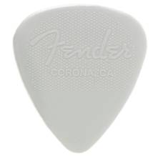 Медіатори Fender 098-6351-750 Nylon Guitar Player's Pack 0.60 mm (12 шт.)
