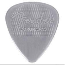 Медіатори Fender 098-6351-850 Nylon Guitar Player's Pack 0.88 mm (12 шт.)