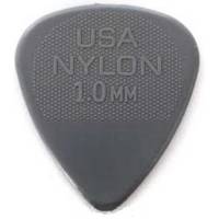 Медіатори Fender 098-6351-900 Nylon Guitar Player's Pack 1.0 mm (12 шт.)