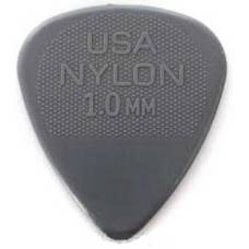 Медиаторы Fender 098-6351-900 Nylon Guitar Player's Pack 1.0 mm (12 шт.)