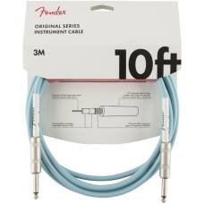 Кабель инструментальный Fender Original Series Instrument Cable 3m (10ft) 0990510003