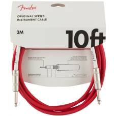 Кабель инструментальный Fender Original Series Instrument Cable 3m (10ft) 0990510010