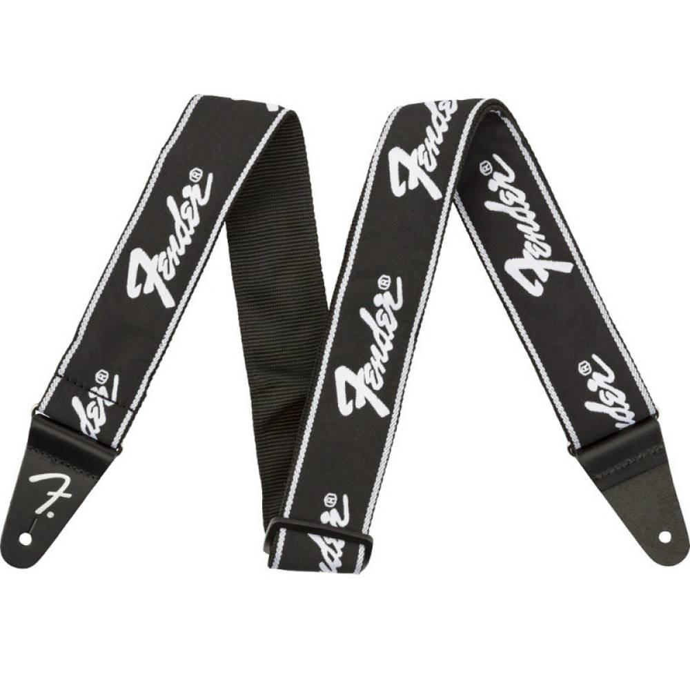 Ремень для гитары Fender Runing Logo Strap Ремень для гитары Fender Runing Logo Strap