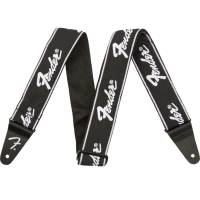 Ремень для гитары Fender Runing Logo Strap