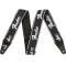 Ремень для гитары Fender Runing Logo Strap