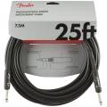 Кабель инструментальный Fender Professional Series Instrument Cable 7.5m (25ft) 0990820016