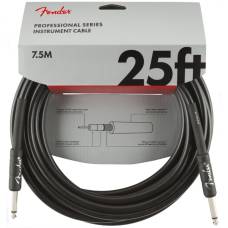 Інструментальний кабель Fender Professional Series Instrument Cable 7.5m (25ft) 0990820016
