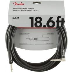 Кабель инструментальный Fender Professional Series Instrument Cable 5.5m (18.6ft) 0990820019