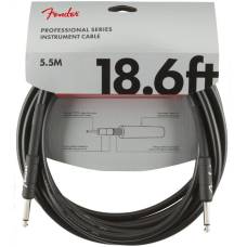 Інструментальний кабель Fender Professional Series Instrument Cable 5.5m (18.6ft) 0990820020