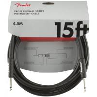 Інструментальний кабель Fender Professional Series Instrument Cable 4.5m (15ft) 0990820021