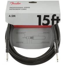 Кабель инструментальный Fender Professional Series Instrument Cable 4.5m (15ft) 0990820021