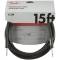Інструментальний кабель Fender Professional Series Instrument Cable 4.5m (15ft) 0990820021