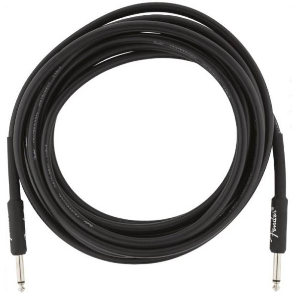 Інструментальний кабель Fender Professional Series Instrument Cable 4.5m (15ft) 0990820021