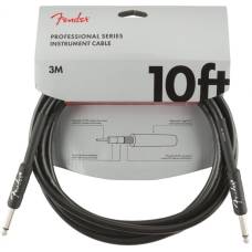Кабель инструментальный Fender Professional Series Instrument Cable 3m (10ft) 0990820024