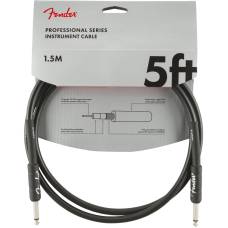 Інструментальний кабель Fender Professional Series Instrument Cable 1.5m (5ft) 0990820026