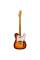 Электрогитара FENDER 1959 TELECASTER JOURNEYMAN RELIC FADED AGED CHOCOLATE 3-COLOR SUNBURST