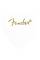 Медиатор Fender 346 Shape Classic Celluloid Pick Medium (1 шт.)