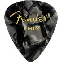Медіатори Fender 351 Shape Premium Celluloid Picks Thin 1980351743 (12 шт.)