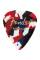 Медиаторы Fender 351 Shape Premium Celluloid Picks Medium 1980351850 (12 шт.)
